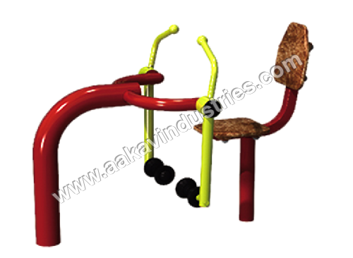 सीटेड लेग वॉकर रिकवरी