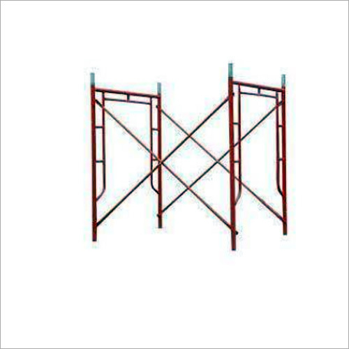 H Frame Scaffold - Galvanized Steel, Height Options: 1000/1500/2000 mm, Width: 1200/1500 mm | Adjustable Jacks, Crisscross Design, Rust and Corrosion Resistant