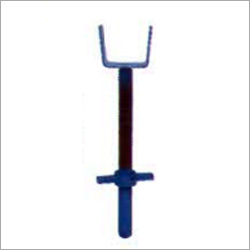 Adjustable Stirrup - MS Bar Diameter 32/36mm , Height Adjustable 225/350/450mm, 6mm Thickness, 6 Metric Ton Capacity, High Protected Painted Finish