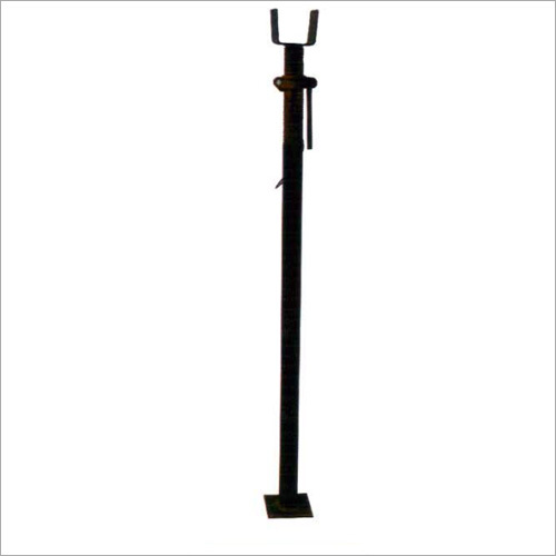 Adjustable Telescopic Prop Application: Construction