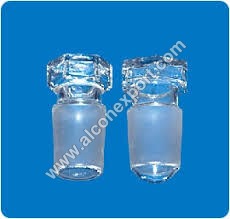 टिप शेप हेक्सागोनल के साथ स्टॉपर होलो