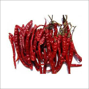 Dry Red Chilli