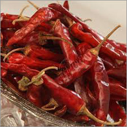 Dry Red Chilli