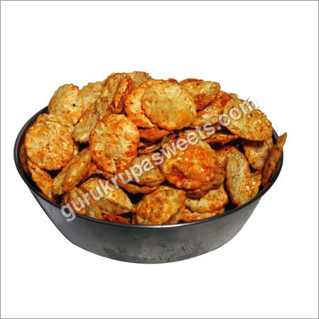 तीखी पुरी