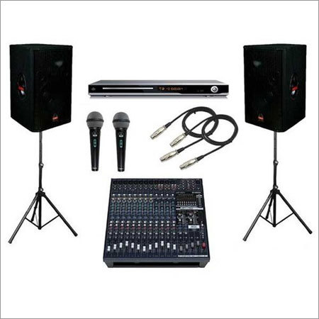 Ahuja Speaker System
