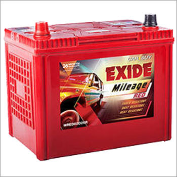 Exide Battery