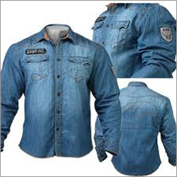 Denim Shirts