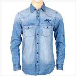 Denim Shirts