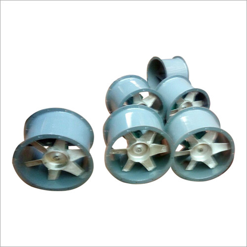 Industrial Duct Axial Flow Fan