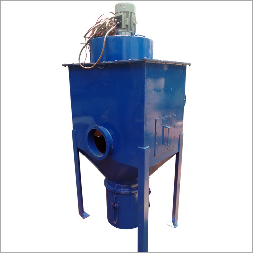 Centralized Dust Collector - High-efficiency Filtration System | Ideal For Industrial & Food Processing Applications, Air Quality Improvement