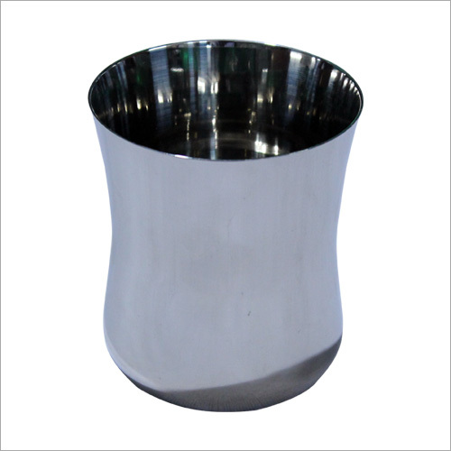 SS सजावटी कांच (डमरू)