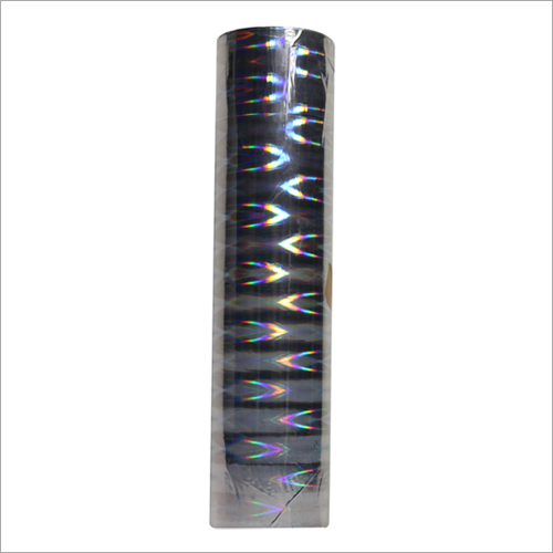 Metalized Holographic Film