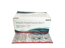 Amoxicillin Tablets