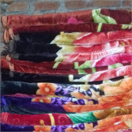 Woolen Mink Blanket