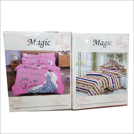 Printed Bed Sheets