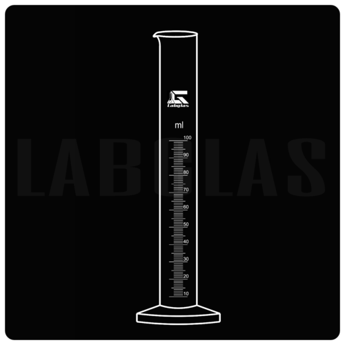 Measuring Cylinder Round Base