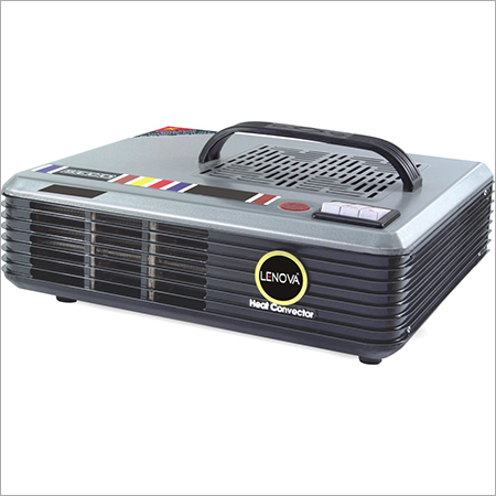 Heat Convector - High-Efficiency Aluminum Body, Compact Design , Adjustable Thermostat and Energy-Saving Features