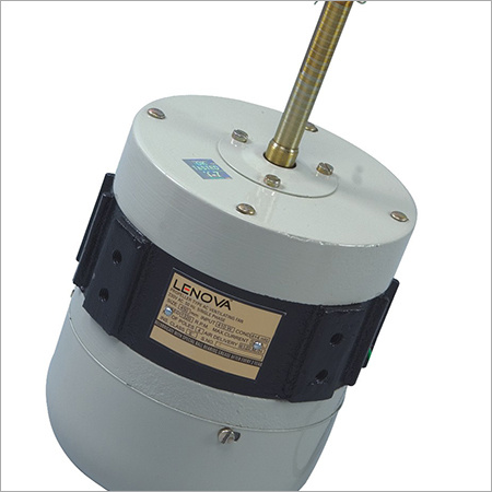 Exhaust Fan Motor - Color: Moonshell Gray