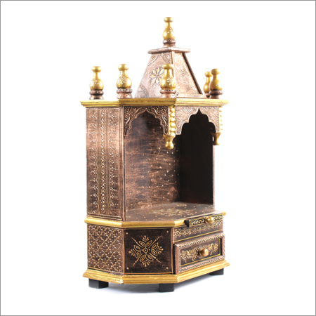 लकड़ी का मंदिर