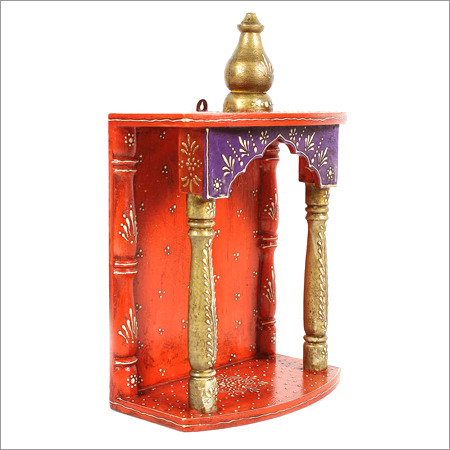 लकड़ी का मंदिर