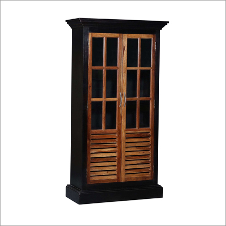 Wooden Book Rack