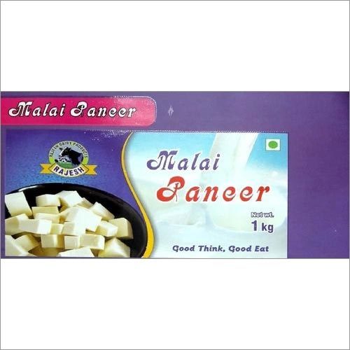 मलई पनीर