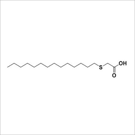 Tetradecylthioacetic Acid