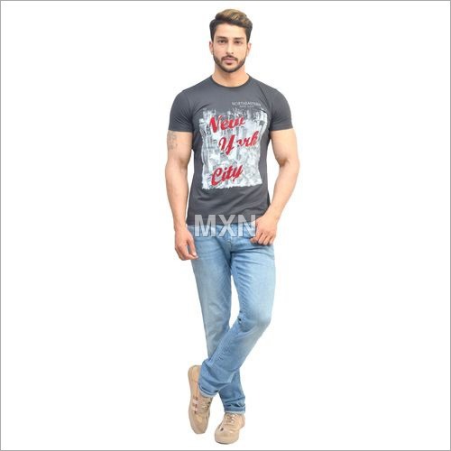 पुरुषों के लिए कैजुअल टी शर्ट