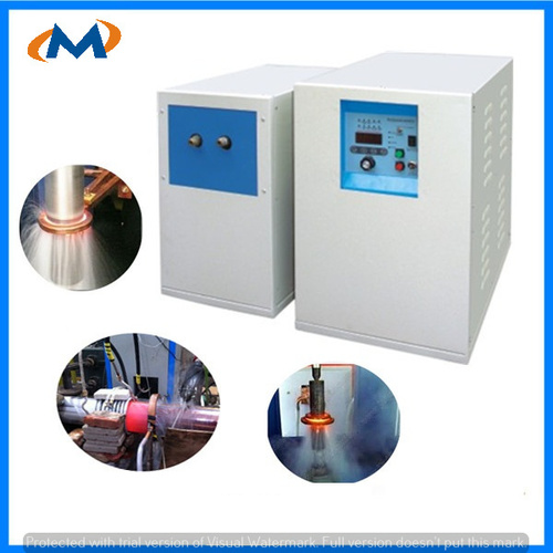अल्ट्रा हाई फ्रीक्वेंसी इंडक्शन हीटिंग मशीन MTCG 40