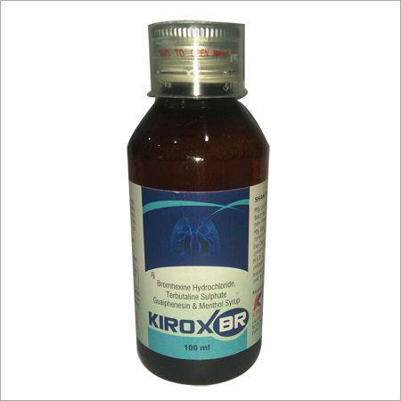 Kirox-Br Syrup Dry Place