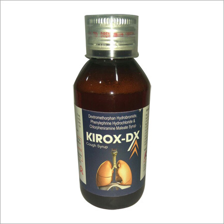 Kirox-Dx Syrup Dry Place
