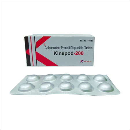 Kinepod-200 Tablets General Drugs