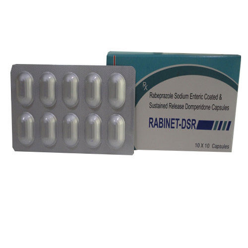 Rabinet-dsr Capsule Purity: 99.99%