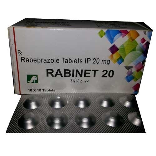 Rabinet 20 Tablets General Drugs