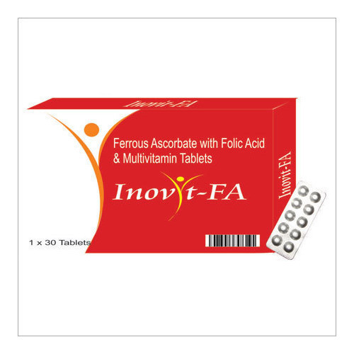 Inovit-Fa Tablets General Drugs