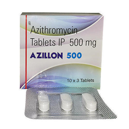 Azillon 500 Tablets