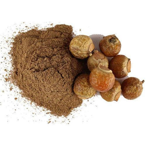 Reetha Powder - 99.99% Pure, Suitable for All Ages | Consult Doctor for Dosage, Store in Cool Place