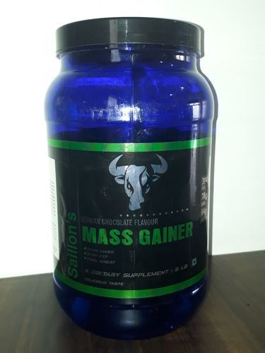 Saillon'S Mass Gainer Efficacy: Promote Healthy & Growth