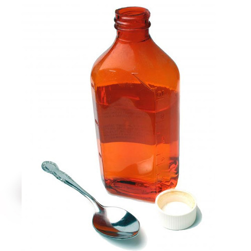 Liquid Calcium Syrup