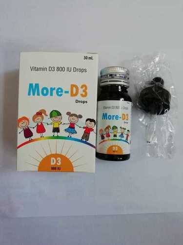 विटामिन डी 3 ड्रॉप्स