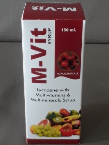 M-Vit Syrup
