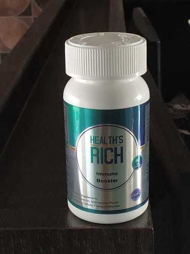 Cow Colostrum Powder Dosage Form: Capsul