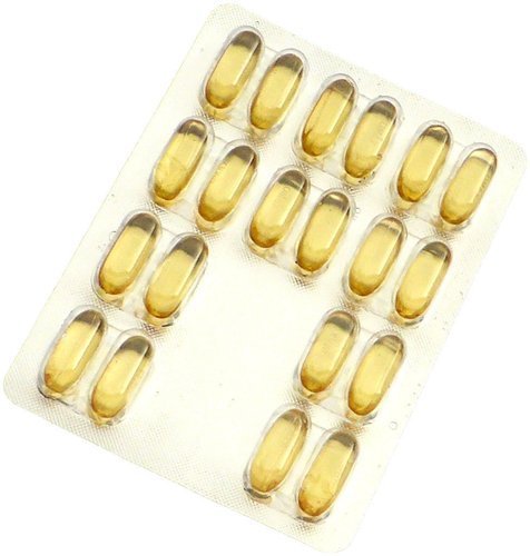Softgel Capsules - 99.99% Pure Adult Formulation | Store in Cool Environment for Optimal Freshness