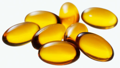 Vitamin D3 Soft Gelatin Capsules - Capsules, Adult Use | 99.99% Purity, Store in Cool