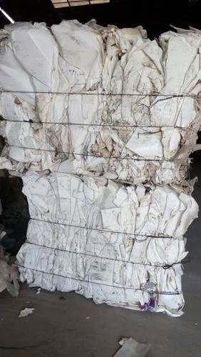 White Pulp Wrappers Unbleached