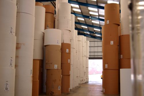 पेपर उत्पाद