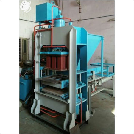 Hydraulic Paver Block Making Machine Industrial