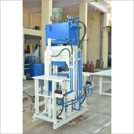 Automatic Paver Block Making Machine Warranty: 01 Year