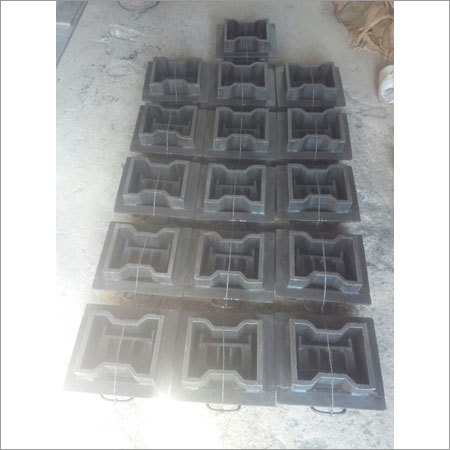 Hollow Block Paver Block Die
