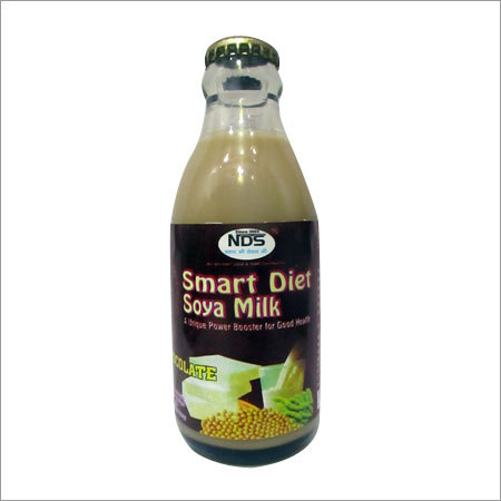 सोया दूध चॉकलेट फ्लेवर